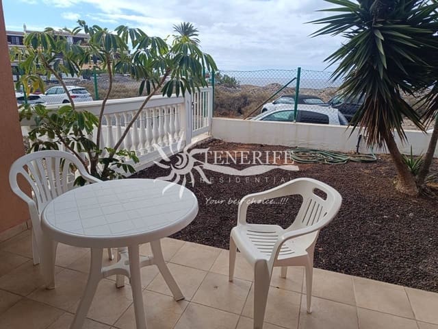 1 makuuhuone Asunto myytävänä paikassa Costa del Silencio, Arona mukana uima-altaan - 211 200 € (Ref: 9459427)