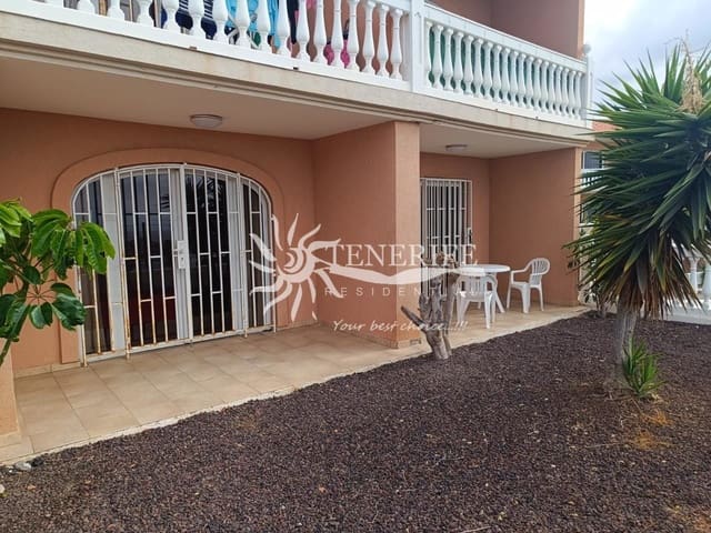 1 makuuhuone Asunto myytävänä paikassa Costa del Silencio, Arona mukana uima-altaan - 211 200 € (Ref: 9459427)