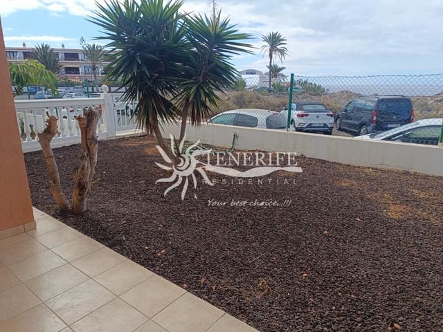 1 makuuhuone Asunto myytävänä paikassa Costa del Silencio, Arona mukana uima-altaan - 211 200 € (Ref: 9459427)