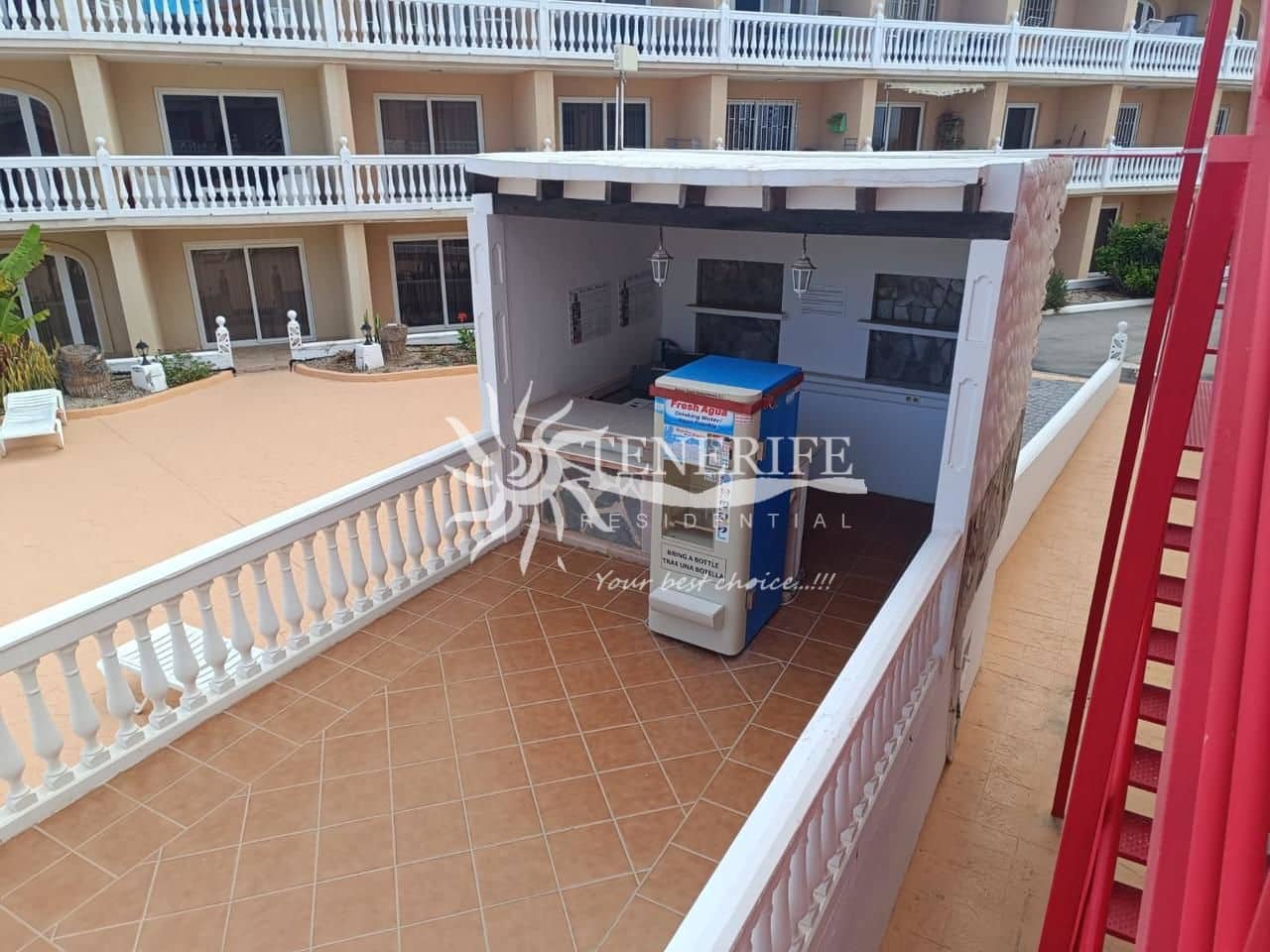1 bedroom Flat for sale in Costa del Silencio with pool - € 211,200 (Ref: 9459427)