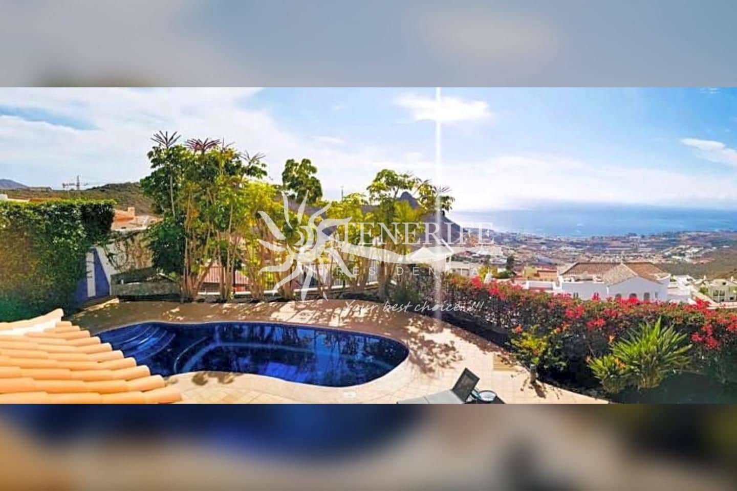 5 bedroom Villa for sale in Torviscas with pool garage - € 1,500,000 (Ref: 9459428)