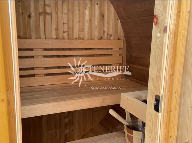 4 sovrum Villa till salu i Callao Salvaje, Adeje med pool - 890 000 € (Ref: 9459432)