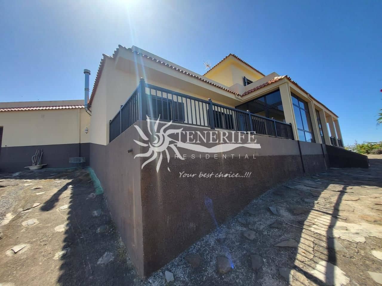 4 chambre Finca/Maison de Campagne à vendre à Adeje - 890 000 € (Ref: 9459434)