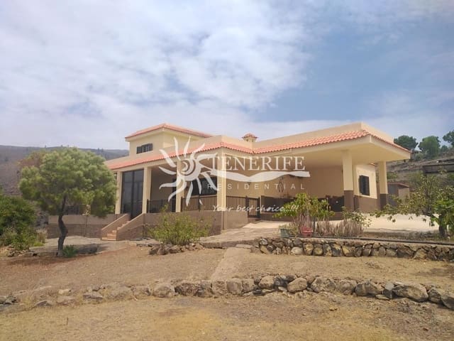 4 chambre Finca/Maison de Campagne à vendre à Tijoco, Adeje - 890 000 € (Ref: 9459434)