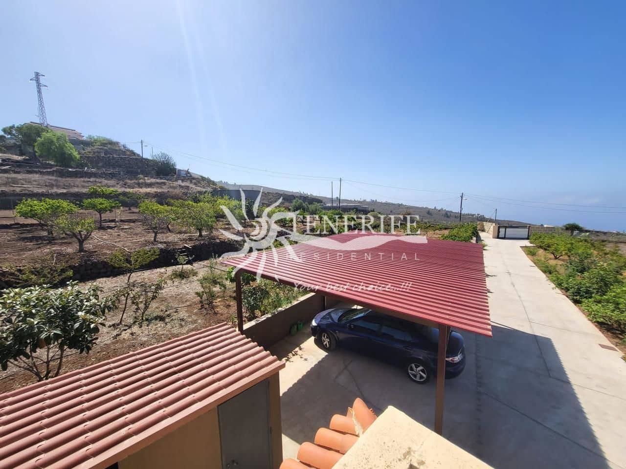 4 chambre Finca/Maison de Campagne à vendre à Adeje - 890 000 € (Ref: 9459434)