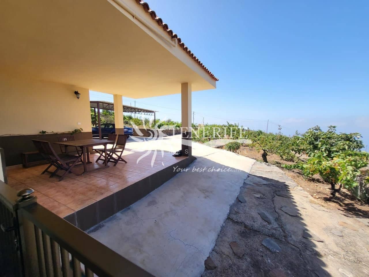 4 chambre Finca/Maison de Campagne à vendre à Adeje - 890 000 € (Ref: 9459434)