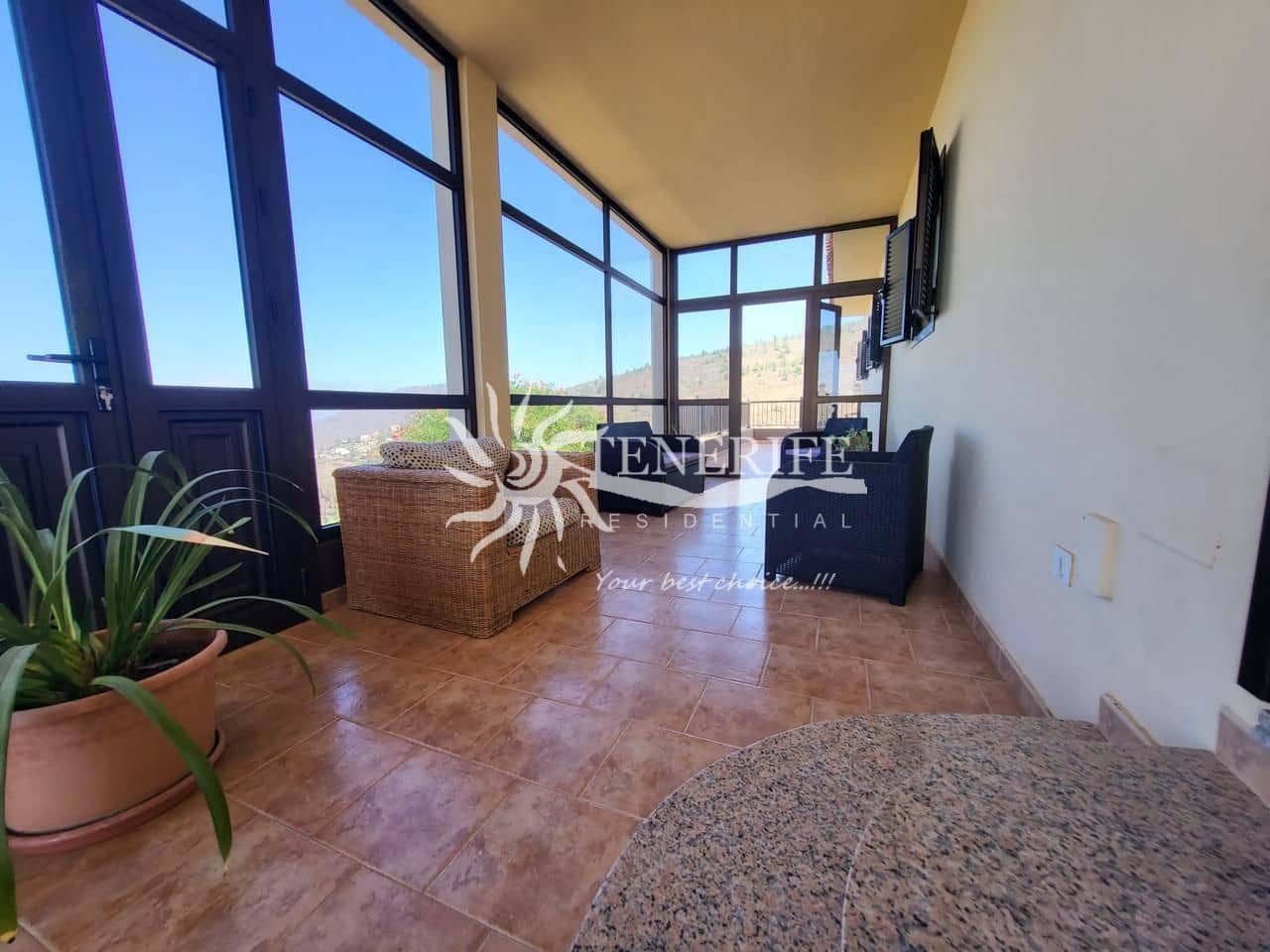 4 chambre Finca/Maison de Campagne à vendre à Adeje - 890 000 € (Ref: 9459434)