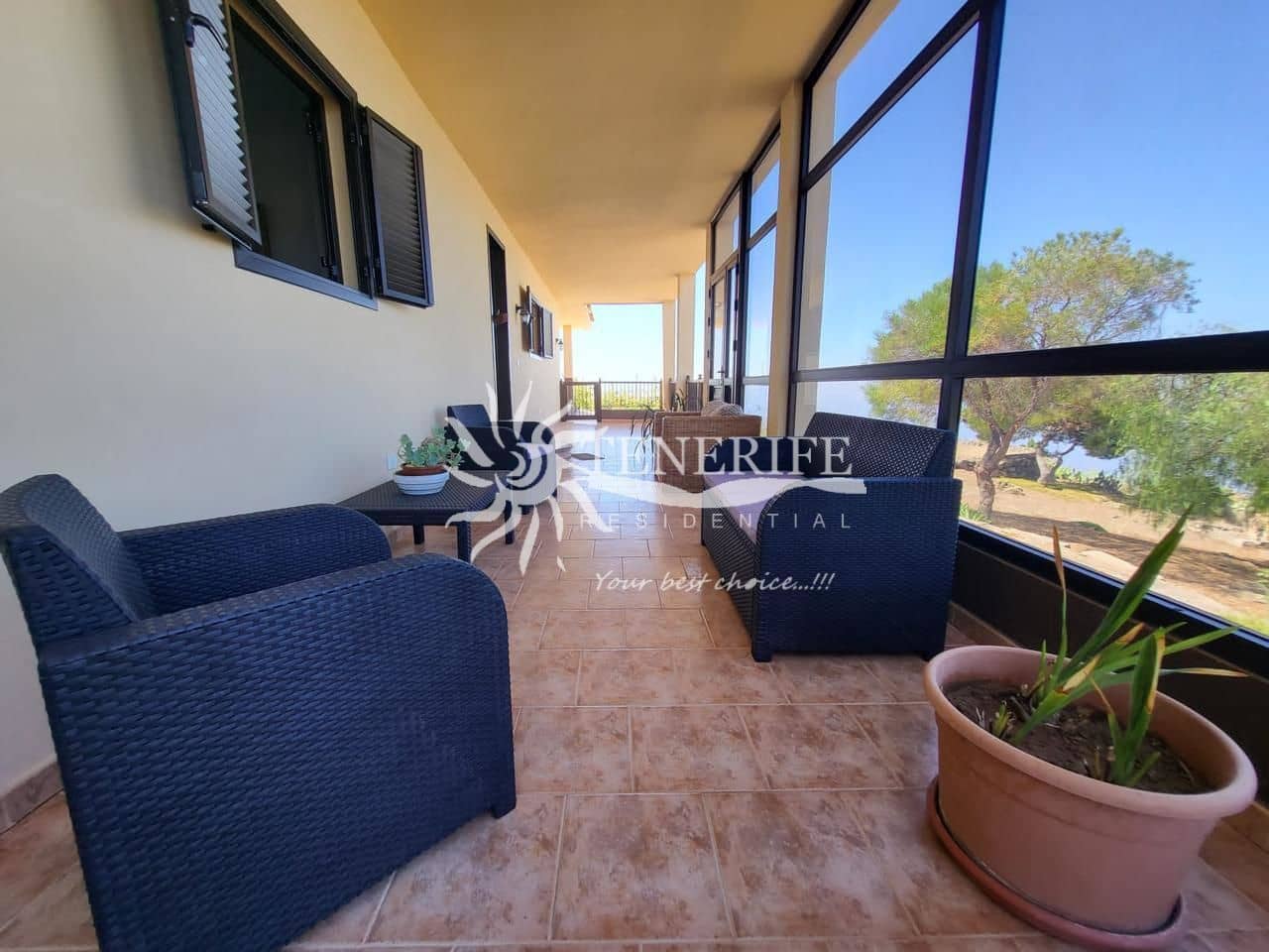 4 chambre Finca/Maison de Campagne à vendre à Adeje - 890 000 € (Ref: 9459434)