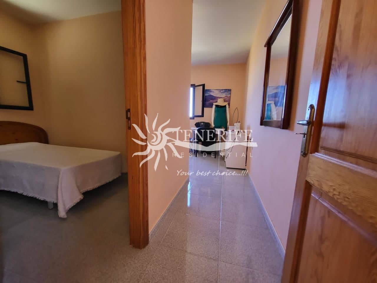 4 chambre Finca/Maison de Campagne à vendre à Adeje - 890 000 € (Ref: 9459434)