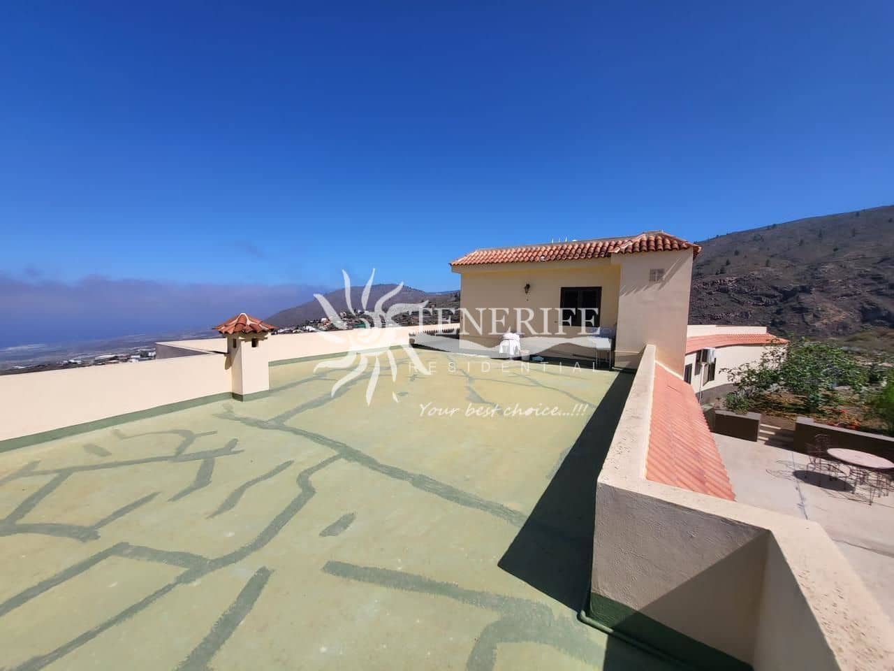 4 chambre Finca/Maison de Campagne à vendre à Adeje - 890 000 € (Ref: 9459434)