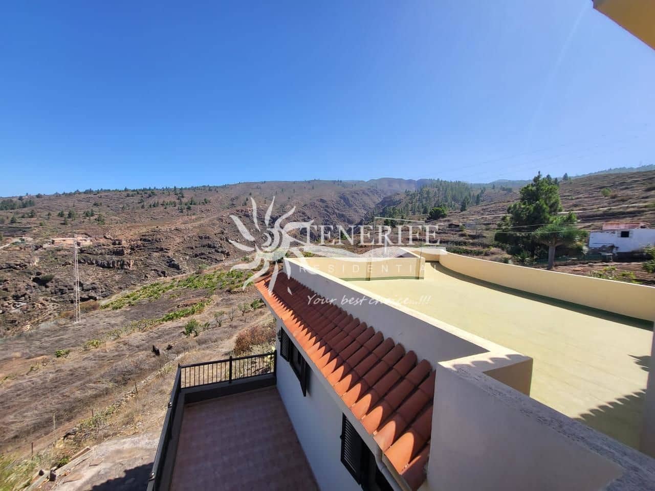 4 chambre Finca/Maison de Campagne à vendre à Adeje - 890 000 € (Ref: 9459434)