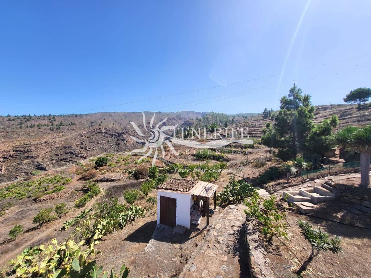 4 chambre Finca/Maison de Campagne à vendre à Adeje - 890 000 € (Ref: 9459434)