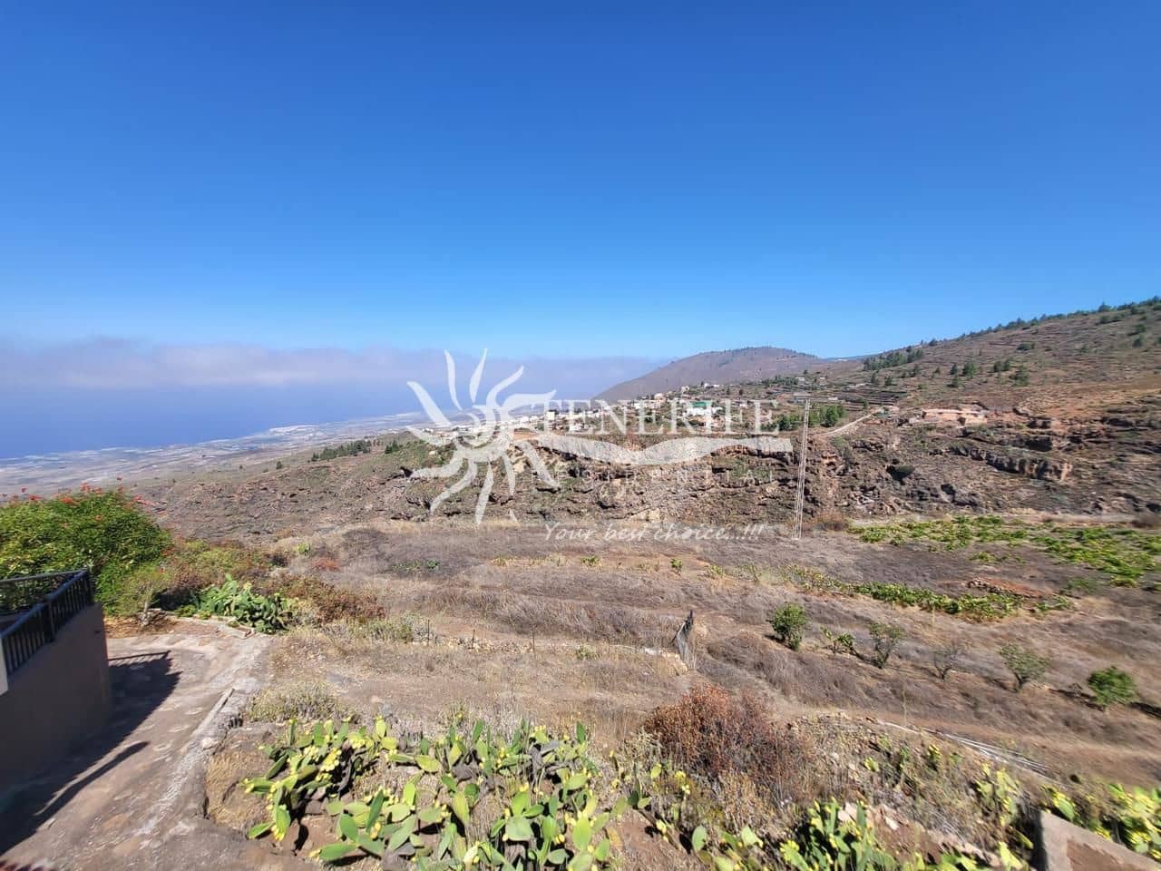 4 chambre Finca/Maison de Campagne à vendre à Adeje - 890 000 € (Ref: 9459434)