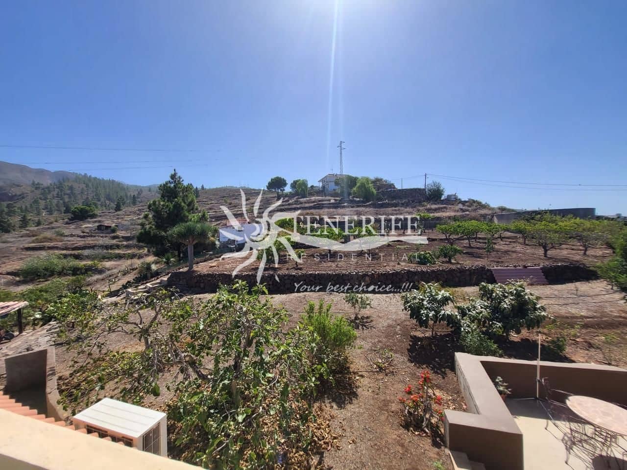 4 chambre Finca/Maison de Campagne à vendre à Adeje - 890 000 € (Ref: 9459434)