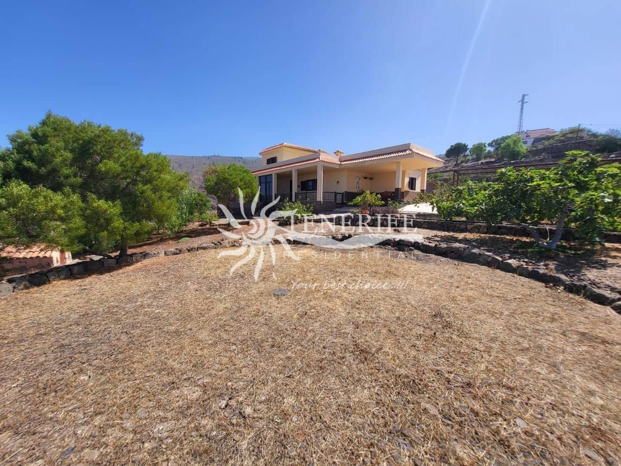 4 chambre Finca/Maison de Campagne à vendre à Adeje - 890 000 € (Ref: 9459434)