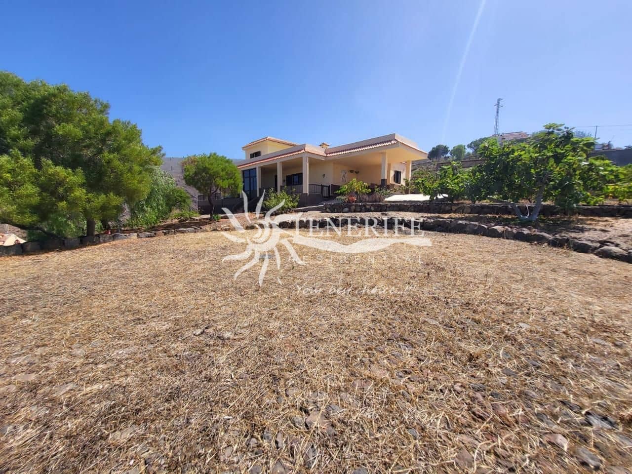 4 chambre Finca/Maison de Campagne à vendre à Adeje - 890 000 € (Ref: 9459434)