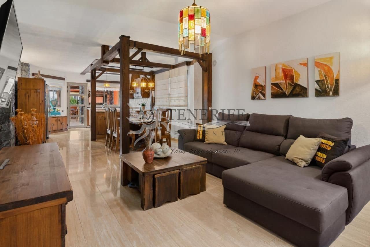 4 camera da letto Villa in vendita in Adeje con piscina garage - 3.150.000 € (Rif: 9459437)