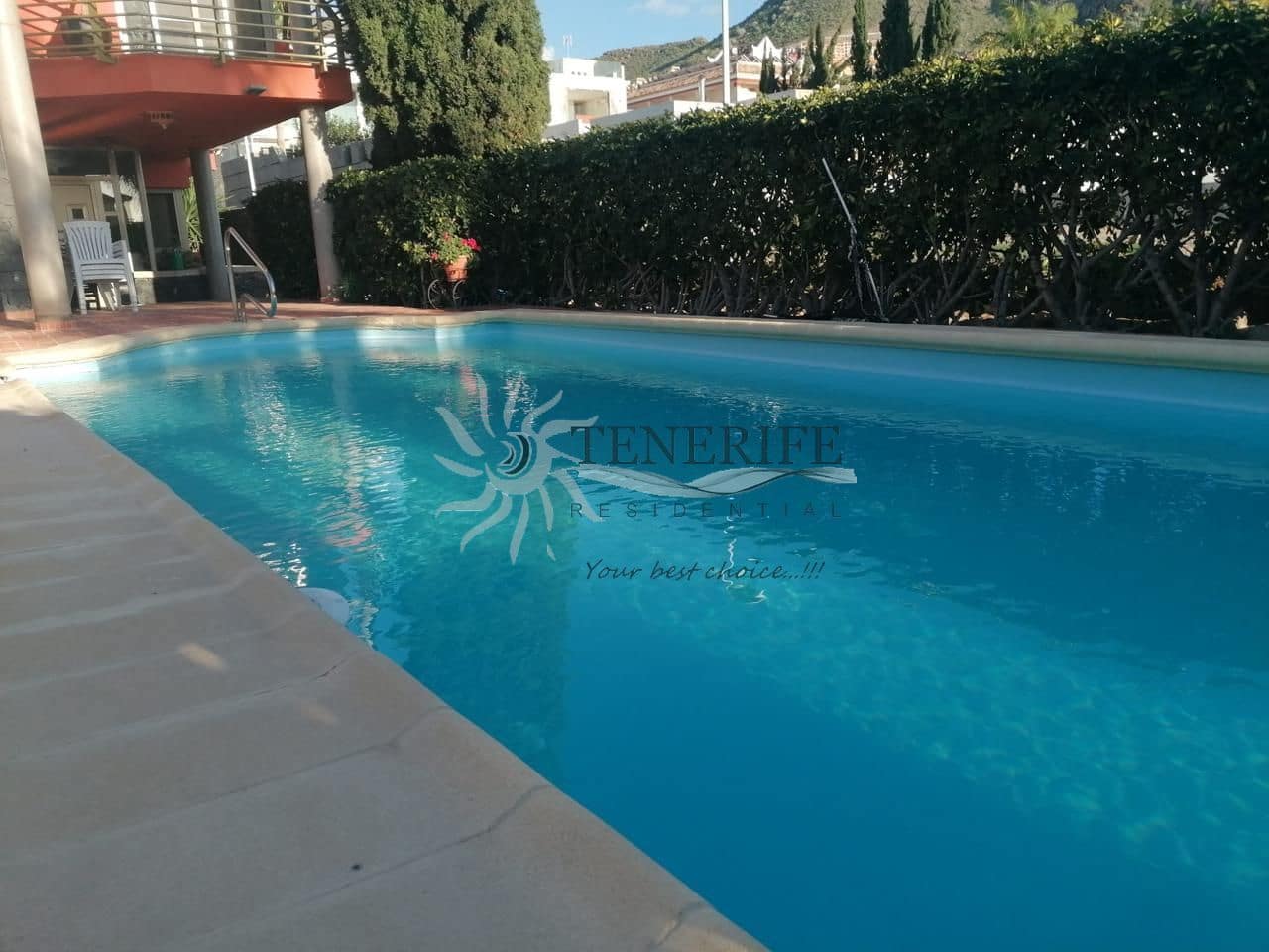 4 camera da letto Villa in vendita in Adeje con piscina garage - 3.150.000 € (Rif: 9459437)