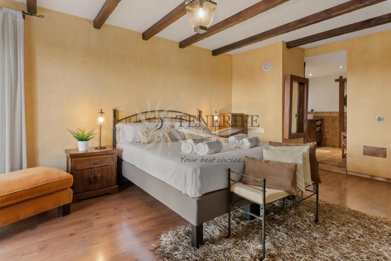 4 camera da letto Villa in vendita in Adeje con piscina garage - 3.150.000 € (Rif: 9459437)