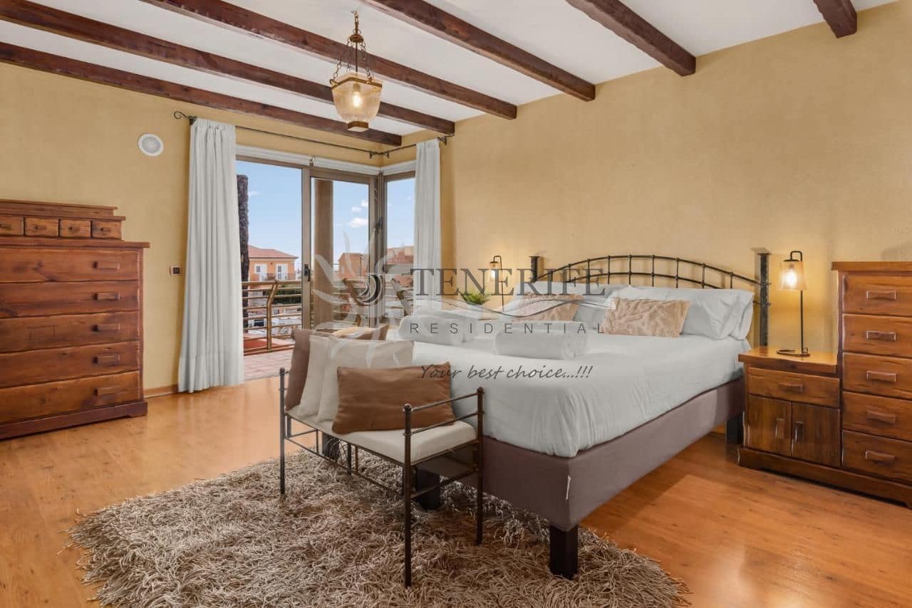 4 camera da letto Villa in vendita in Adeje con piscina garage - 3.150.000 € (Rif: 9459437)