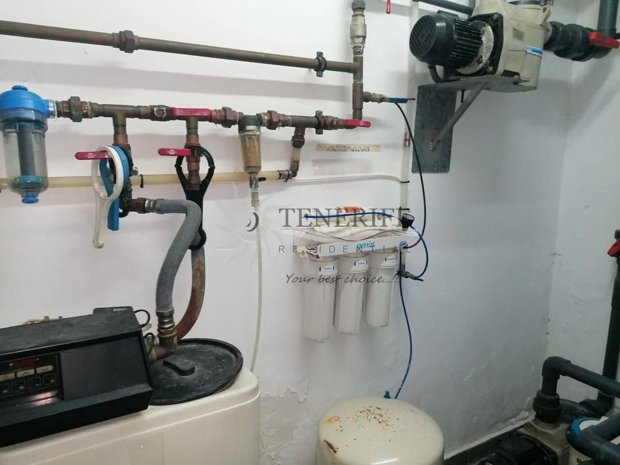 4 camera da letto Villa in vendita in Adeje con piscina garage - 3.150.000 € (Rif: 9459437)