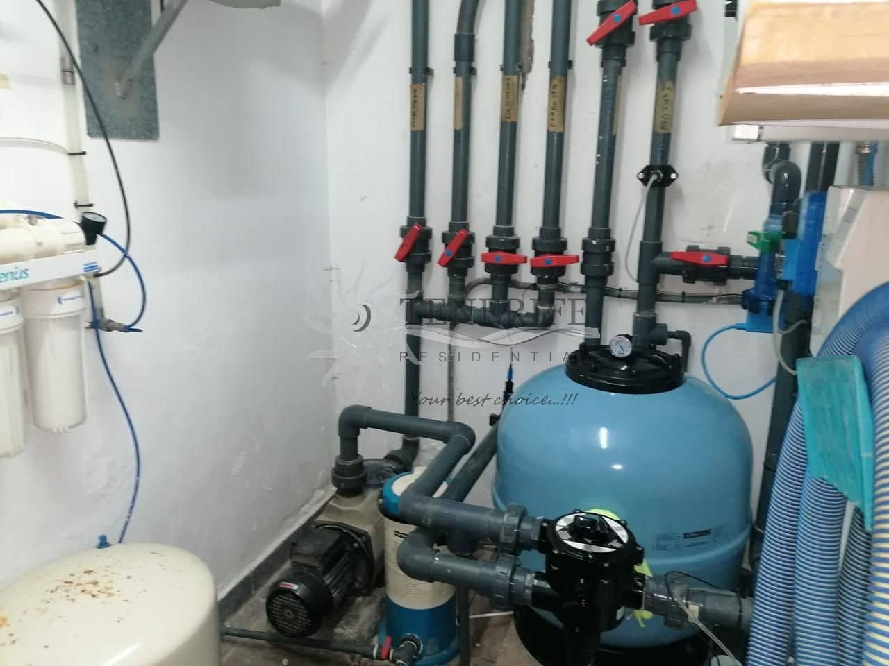 4 camera da letto Villa in vendita in Adeje con piscina garage - 3.150.000 € (Rif: 9459437)