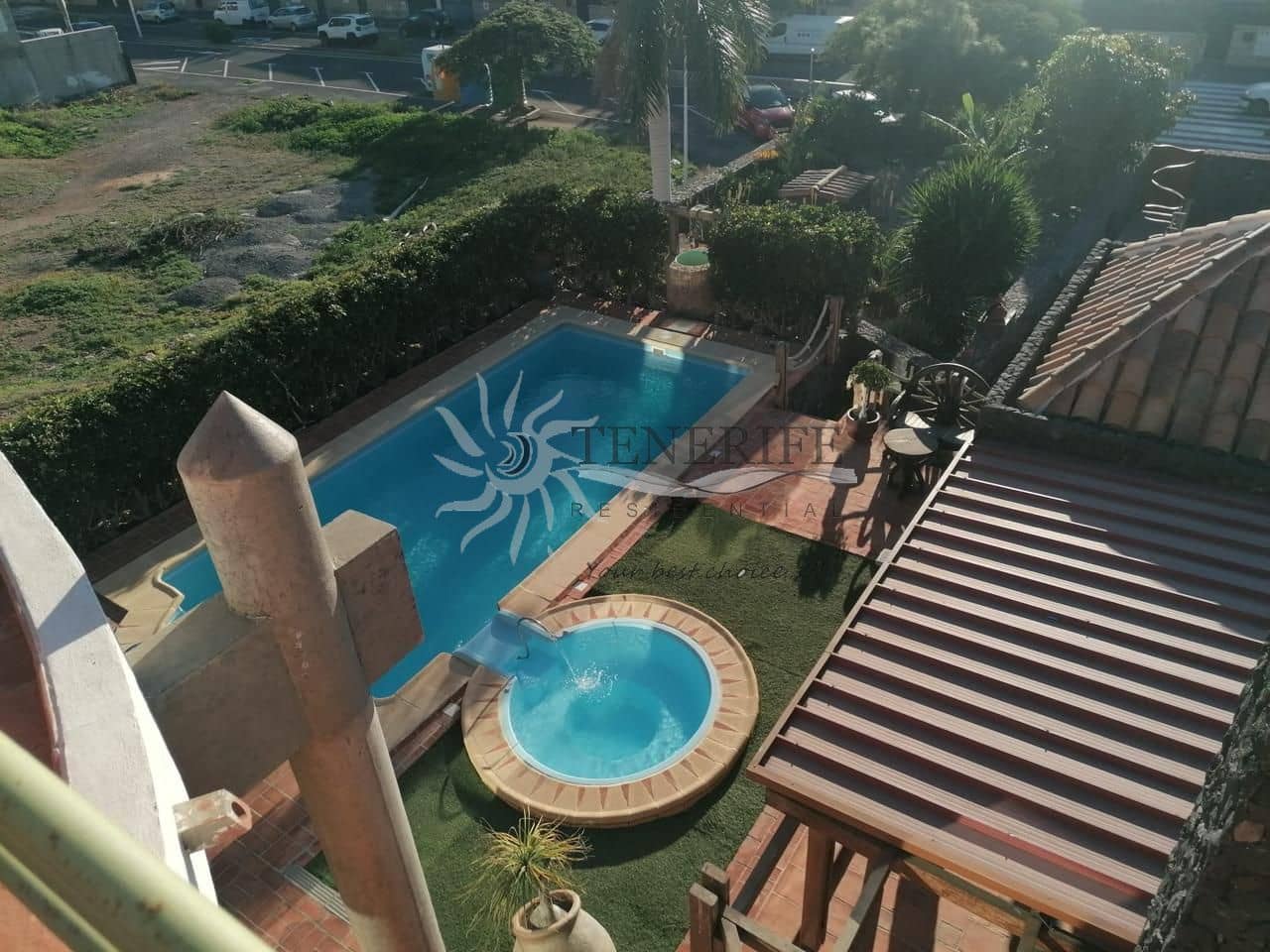 4 camera da letto Villa in vendita in Adeje con piscina garage - 3.150.000 € (Rif: 9459437)