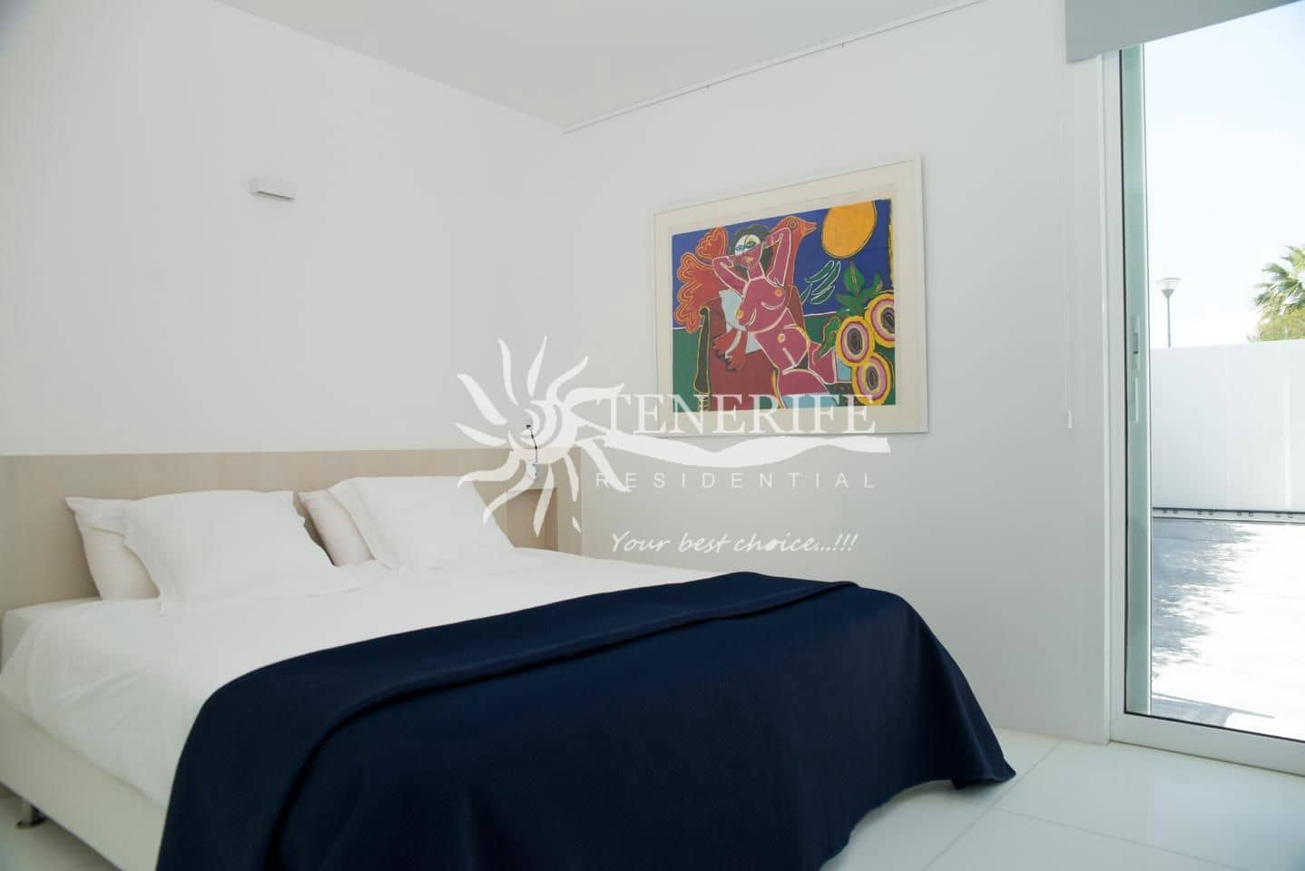 4 makuuhuone Paritalo myytävänä paikassa Arona mukana uima-altaan - 985 000 € (Ref: 9459438)