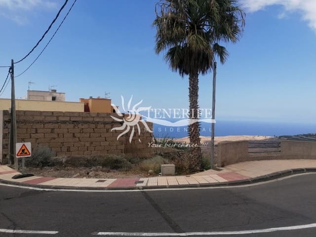 Building Plot for sale in Tijoco Bajo, Adeje - € 420,000 (Ref: 9459439)