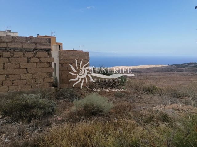 Building Plot for sale in Tijoco Bajo, Adeje - € 420,000 (Ref: 9459439)