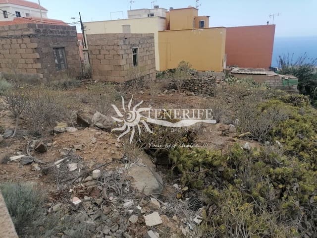 Building Plot for sale in Tijoco Bajo, Adeje - € 420,000 (Ref: 9459439)