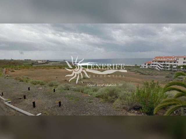 Tontti myytävänä paikassa Guía de Isora - 7 600 000 € (Ref: 9459443)