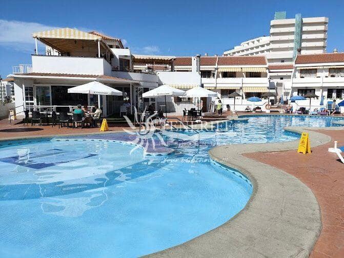 1 chambre Appartement à vendre à Costa Adeje - 320 000 € (Ref: 9733854)