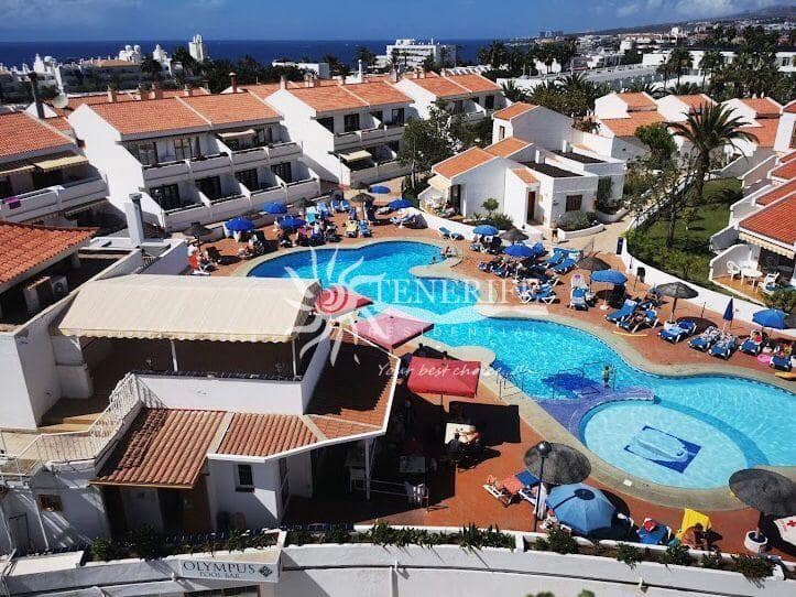 1 chambre Appartement à vendre à Costa Adeje - 320 000 € (Ref: 9733854)