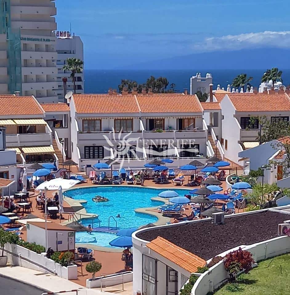 1 chambre Appartement à vendre à Costa Adeje - 320 000 € (Ref: 9733854)