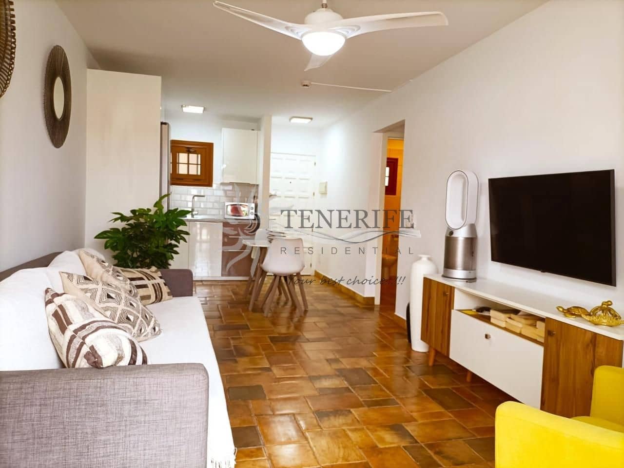 1 chambre Appartement à vendre à Costa Adeje - 320 000 € (Ref: 9733854)