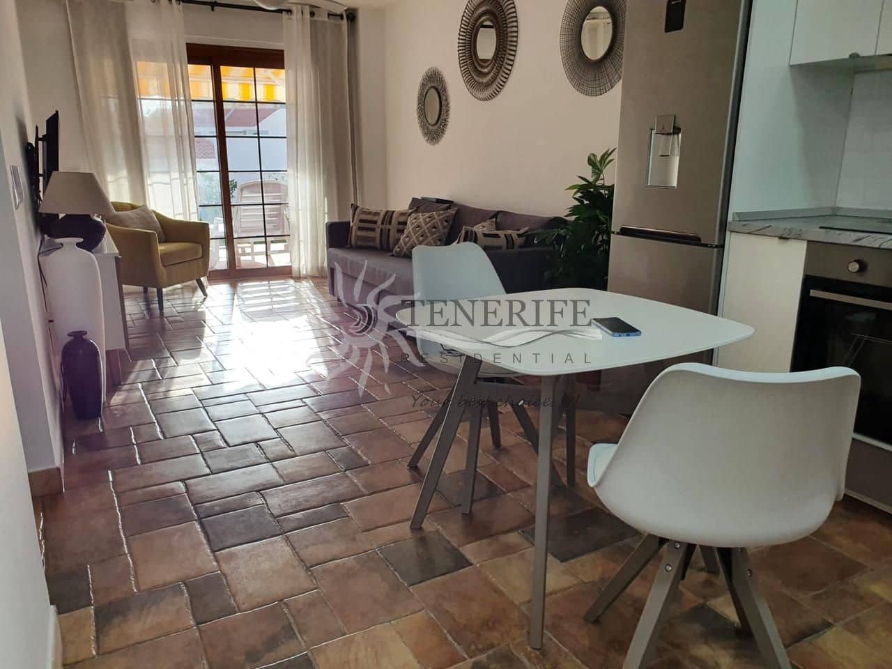 1 chambre Appartement à vendre à Costa Adeje - 320 000 € (Ref: 9733854)