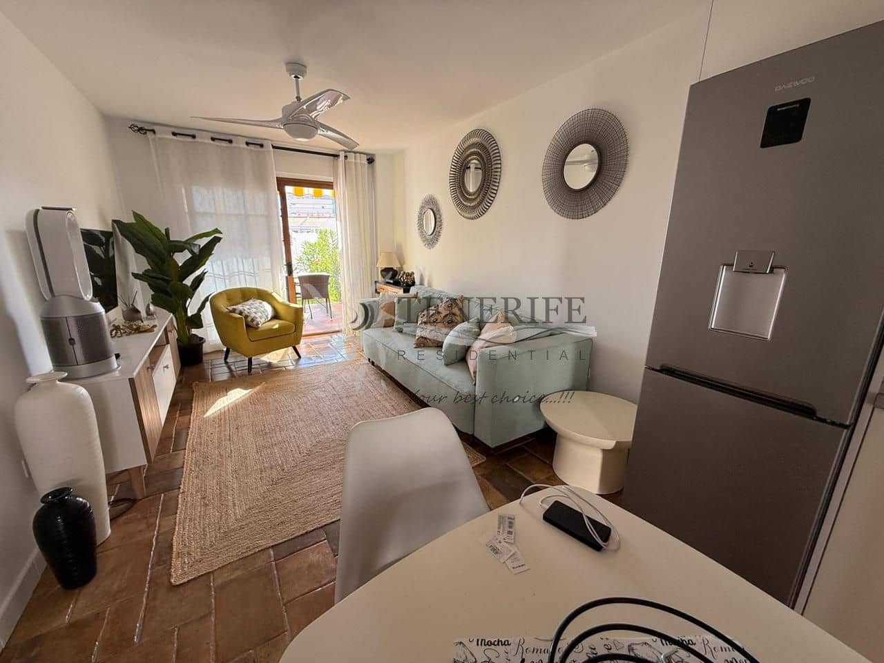 1 chambre Appartement à vendre à Costa Adeje - 320 000 € (Ref: 9733854)