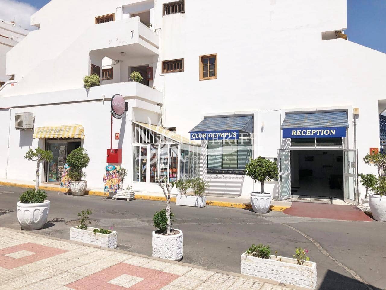 1 chambre Appartement à vendre à Costa Adeje - 320 000 € (Ref: 9733854)