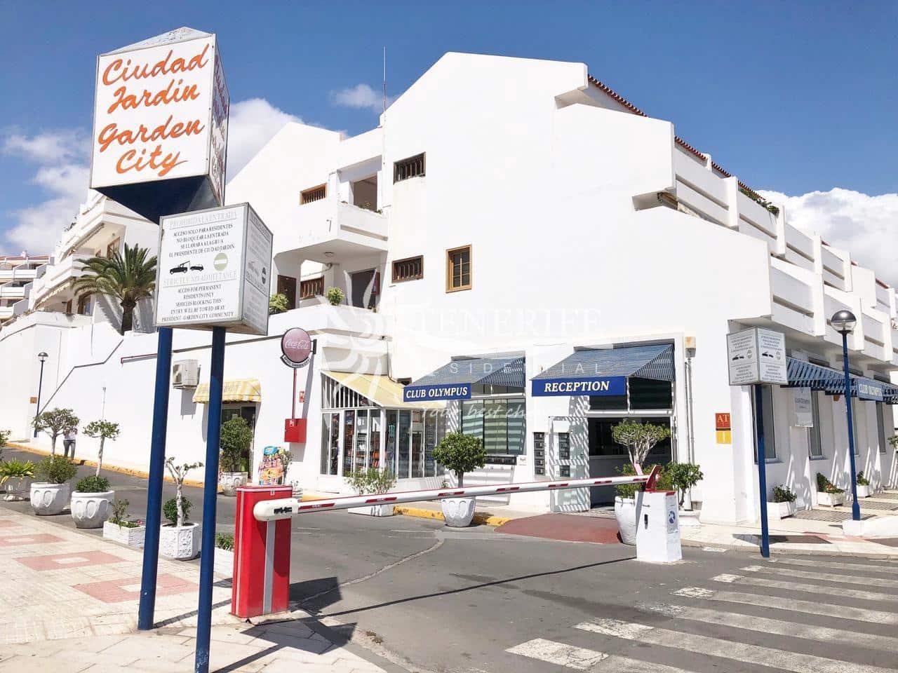 1 chambre Appartement à vendre à Costa Adeje - 320 000 € (Ref: 9733854)