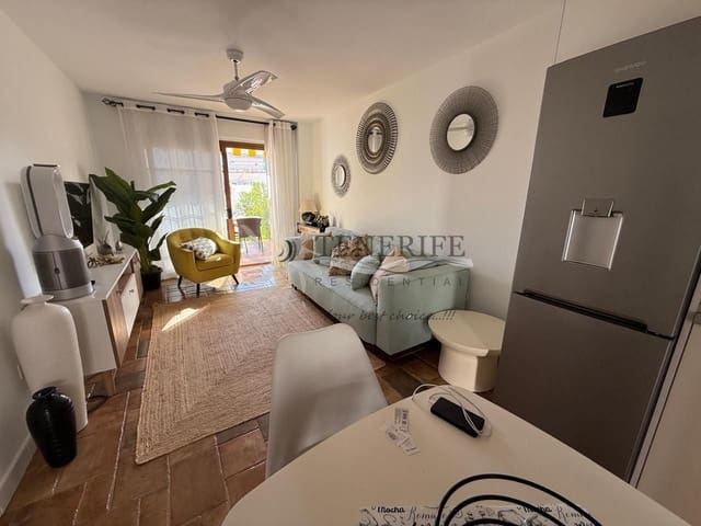 1 chambre Appartement à vendre à San Eugenio Bajo, Adeje - 320 000 € (Ref: 9733854)