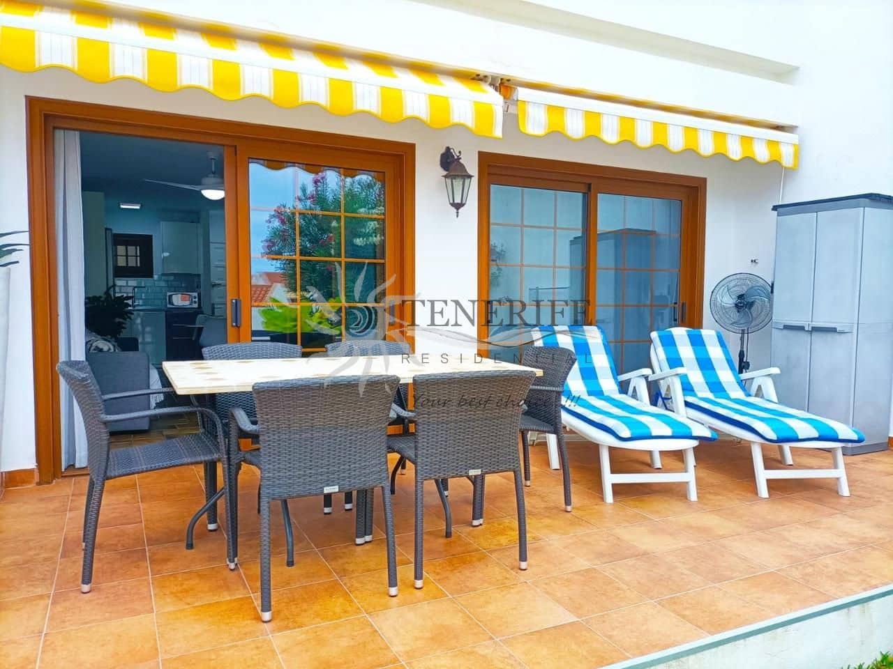 1 chambre Appartement à vendre à Costa Adeje - 320 000 € (Ref: 9733854)