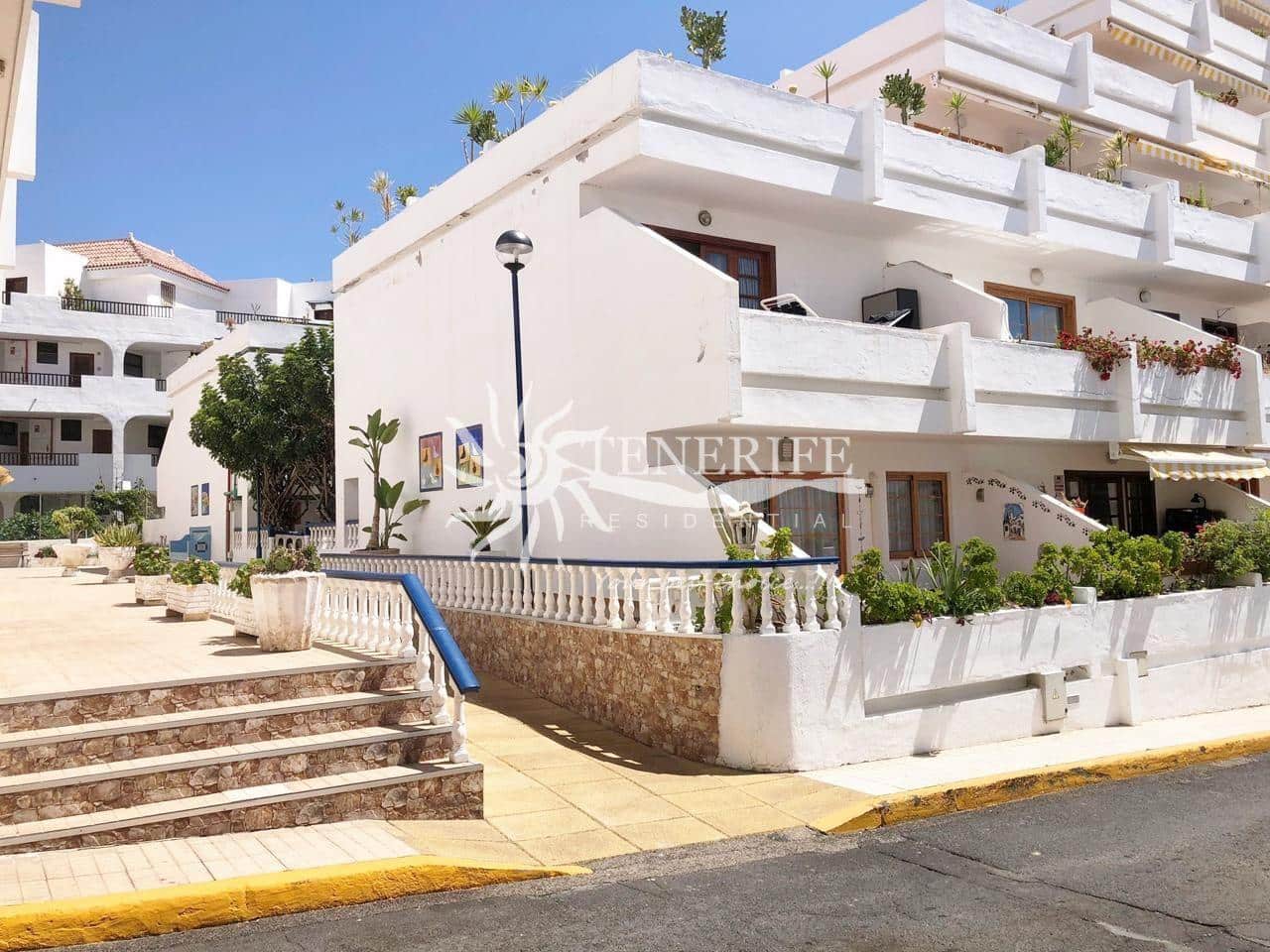 1 chambre Appartement à vendre à Costa Adeje - 320 000 € (Ref: 9733854)