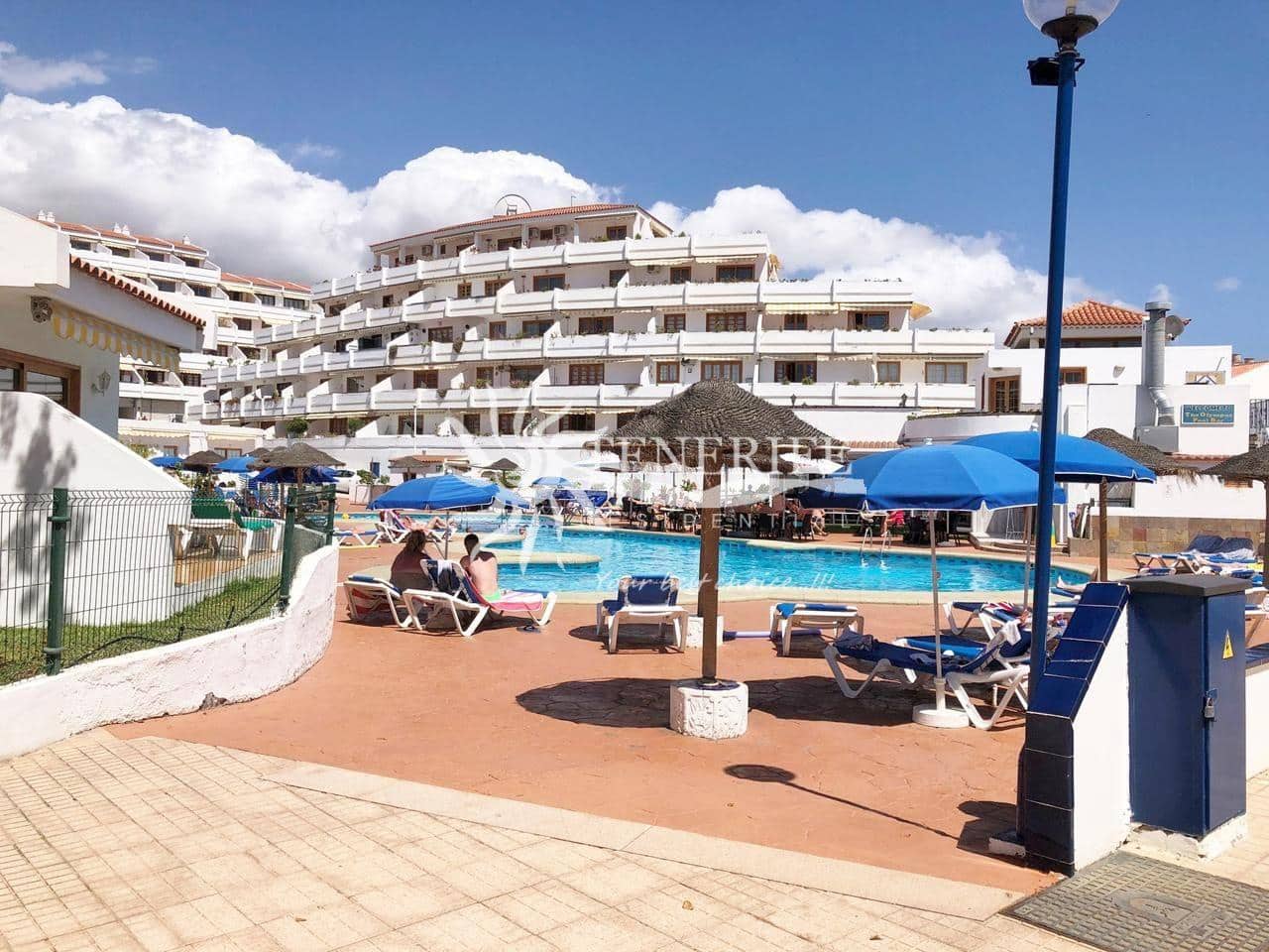 1 chambre Appartement à vendre à Costa Adeje - 320 000 € (Ref: 9733854)