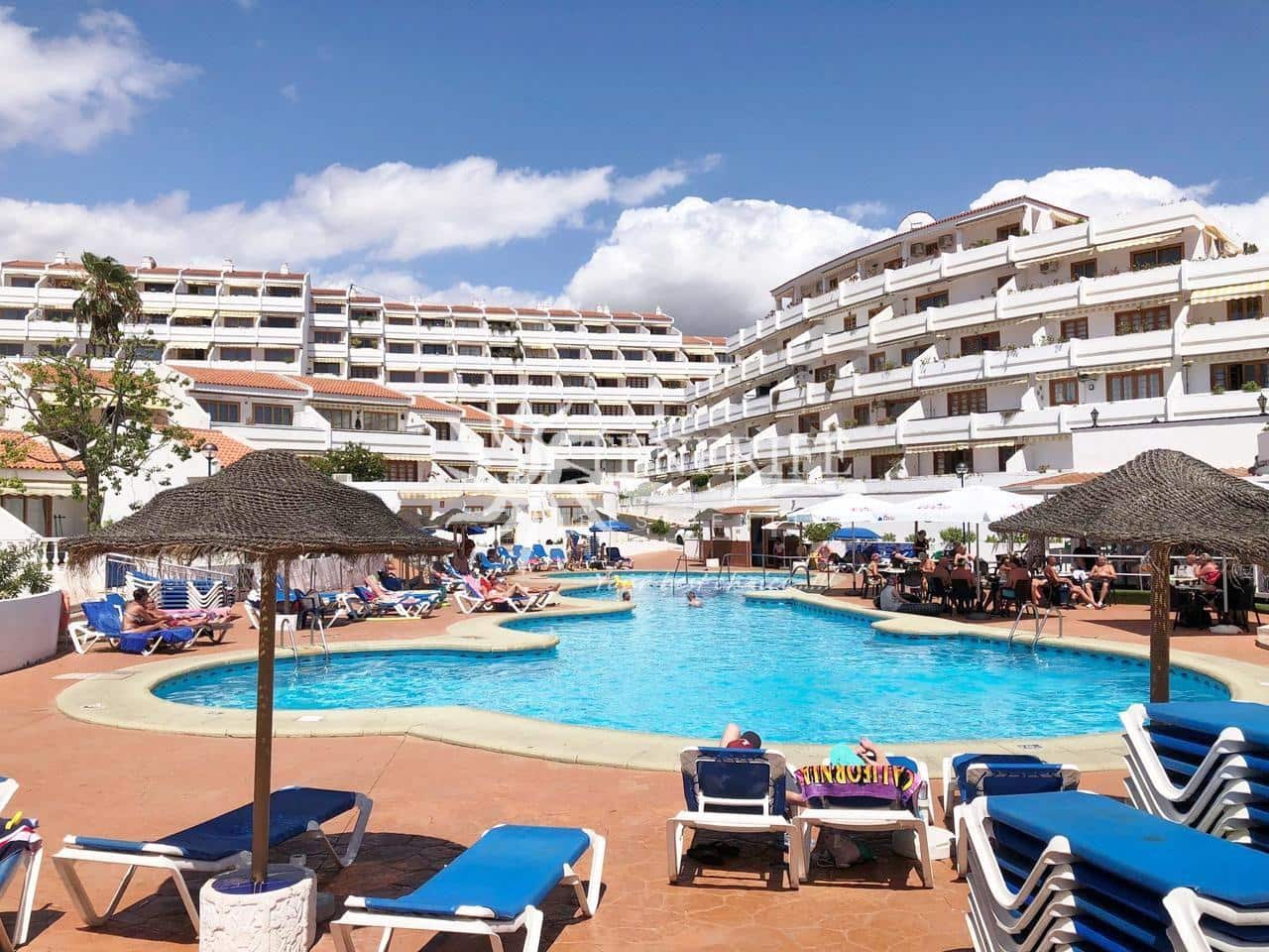 1 chambre Appartement à vendre à Costa Adeje - 320 000 € (Ref: 9733854)