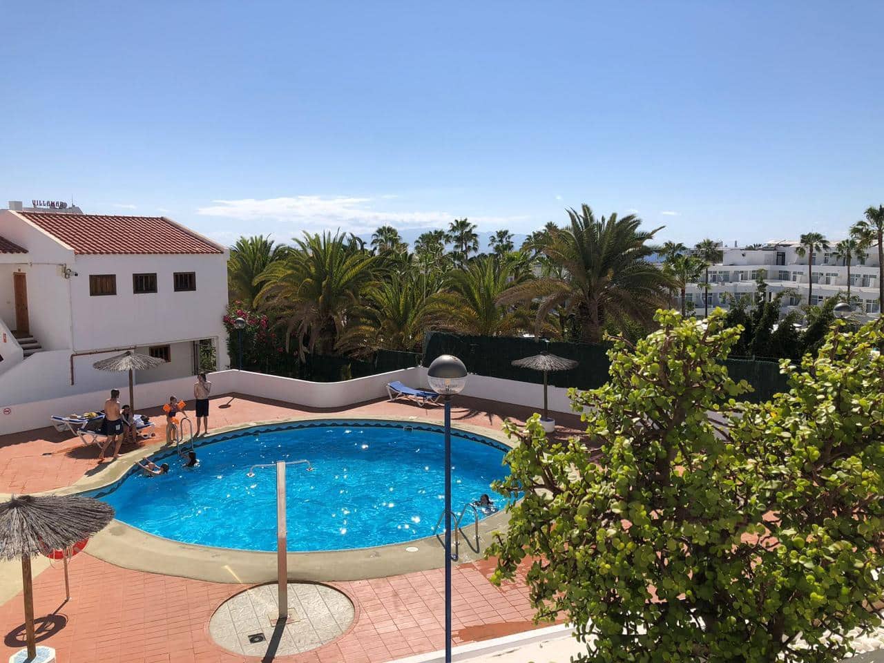 1 chambre Appartement à vendre à Costa Adeje - 320 000 € (Ref: 9733854)