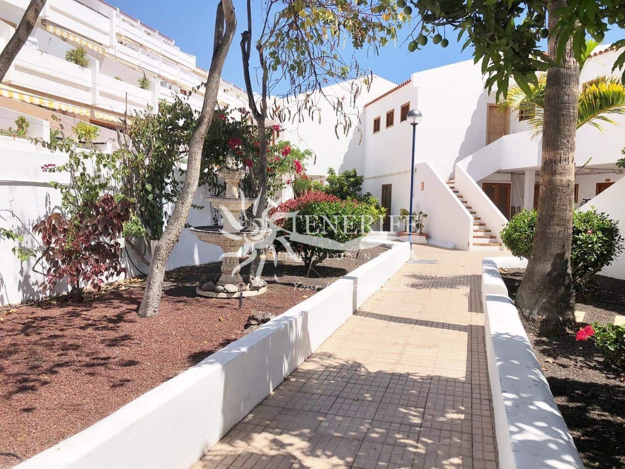 1 chambre Appartement à vendre à Costa Adeje - 320 000 € (Ref: 9733854)