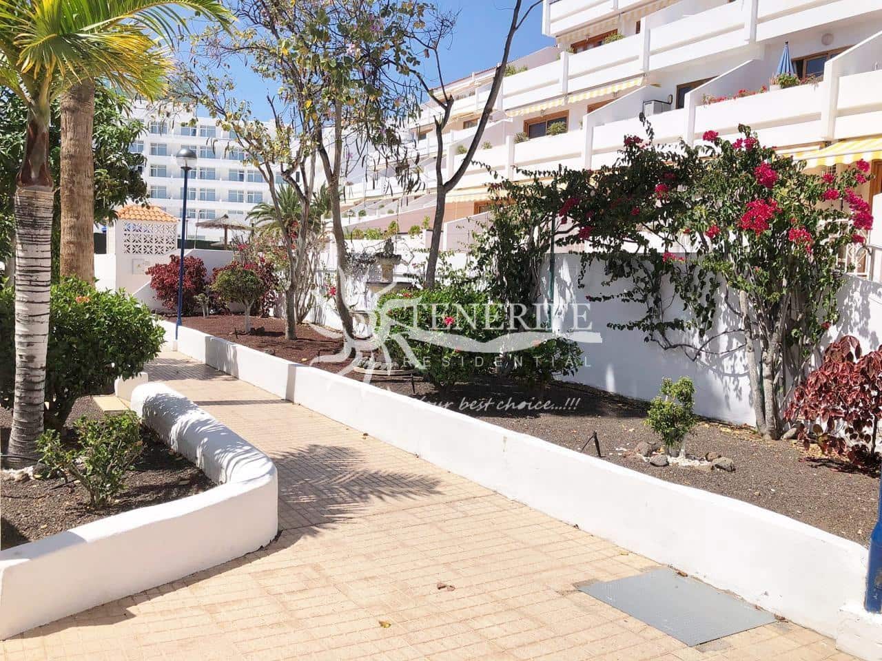 1 chambre Appartement à vendre à Costa Adeje - 320 000 € (Ref: 9733854)