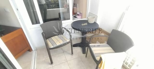 Piso de 1 habitación en Playa de las Américas, Adeje en venta con garaje - 275.000 € (Ref: 9733856)