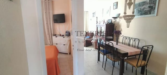 Piso de 1 habitación en Playa de las Américas, Adeje en venta con garaje - 275.000 € (Ref: 9733856)